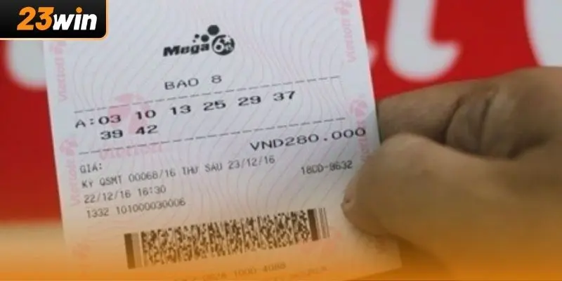 Giới thiệu về loại hình xổ số Mega 23WIN