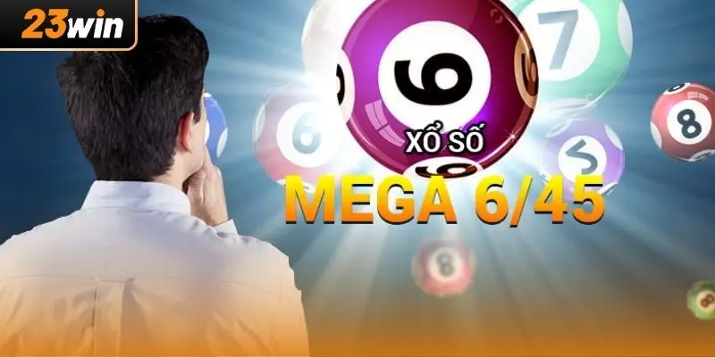 Tham gia xổ số Mega để có cơ hội đổi đời